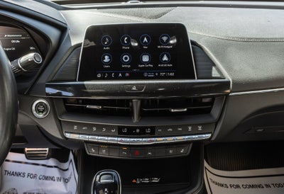2023 Cadillac CT4 V-Series Blackwing