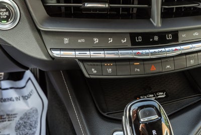 2023 Cadillac CT4 V-Series Blackwing