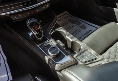 2023 Cadillac CT4 V-Series Blackwing