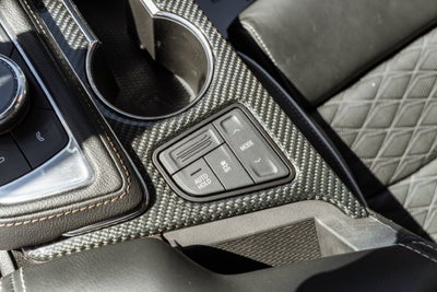 2023 Cadillac CT4 V-Series Blackwing