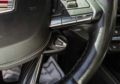 2023 Cadillac CT4 V-Series Blackwing
