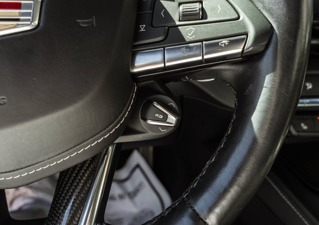 2023 Cadillac CT4 V-Series Blackwing