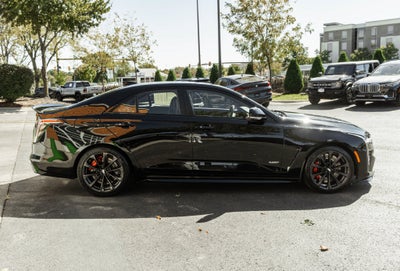 2023 Cadillac CT4 V-Series Blackwing