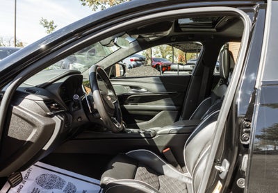 2023 Cadillac CT4 V-Series Blackwing