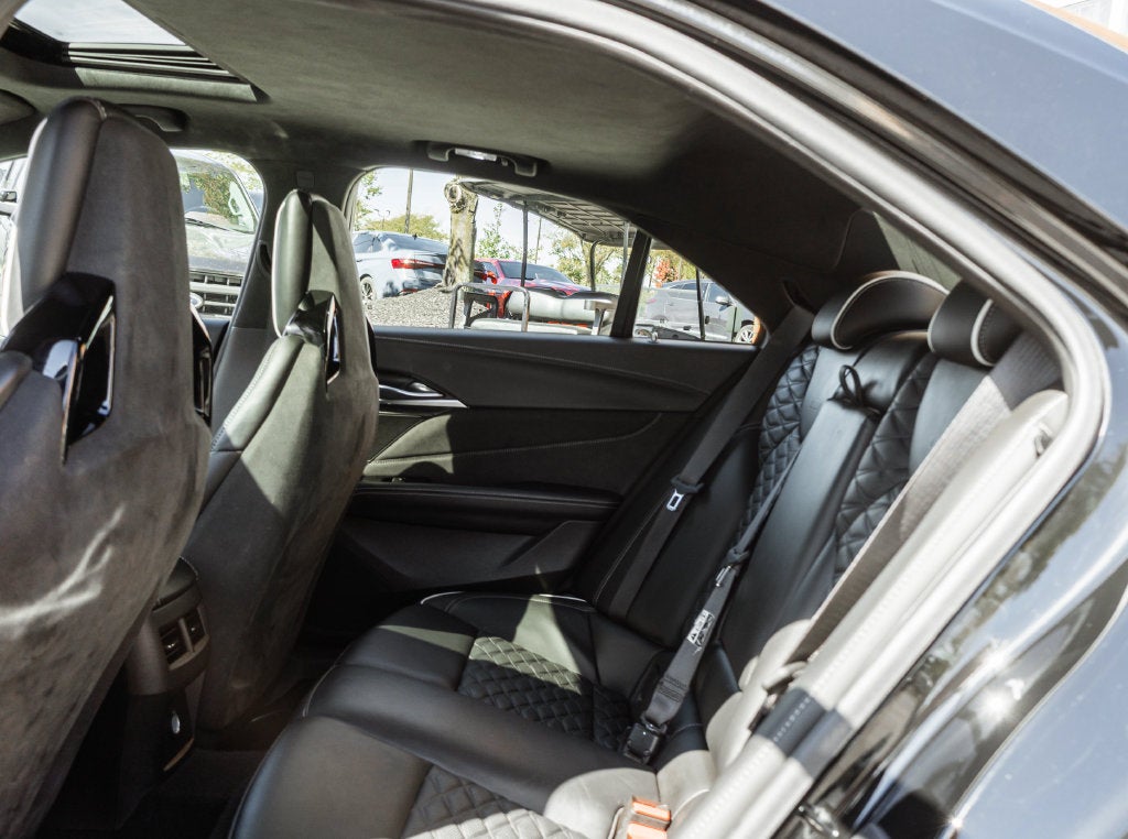 2023 Cadillac CT4 V-Series Blackwing