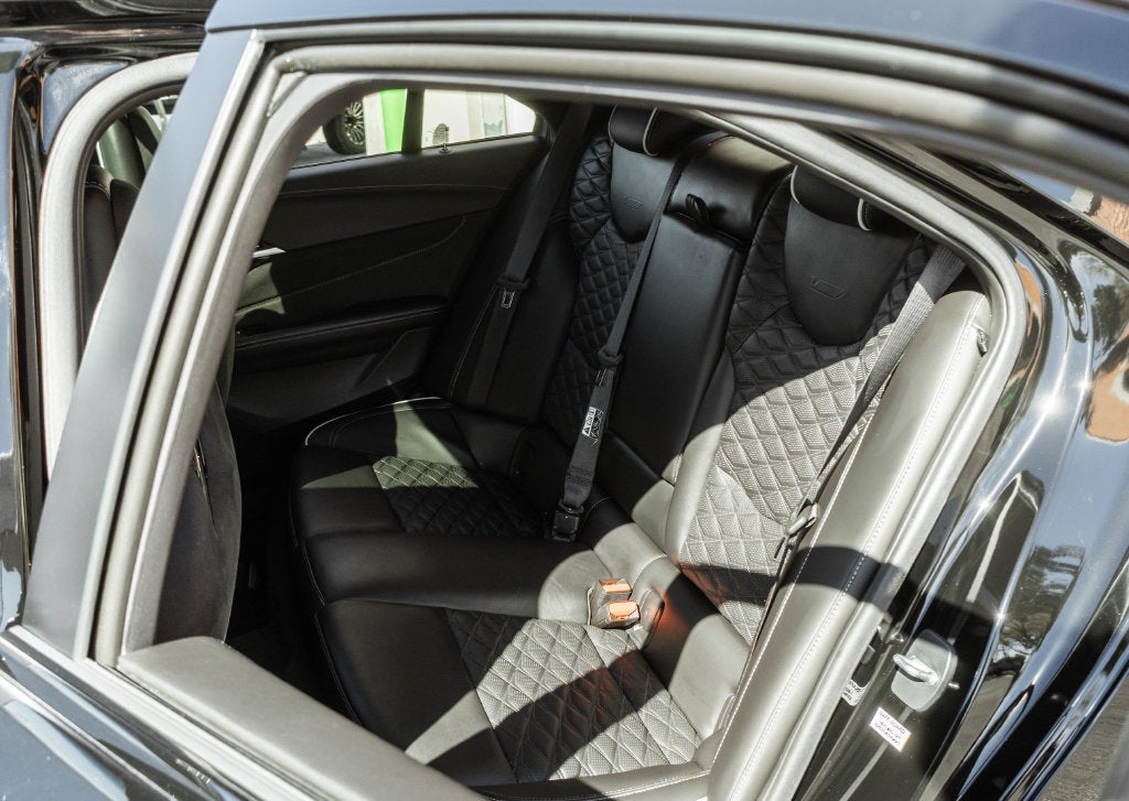 2023 Cadillac CT4 V-Series Blackwing