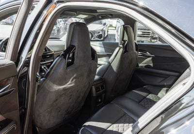 2023 Cadillac CT4 V-Series Blackwing