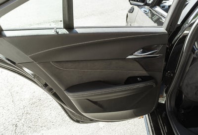 2023 Cadillac CT4 V-Series Blackwing