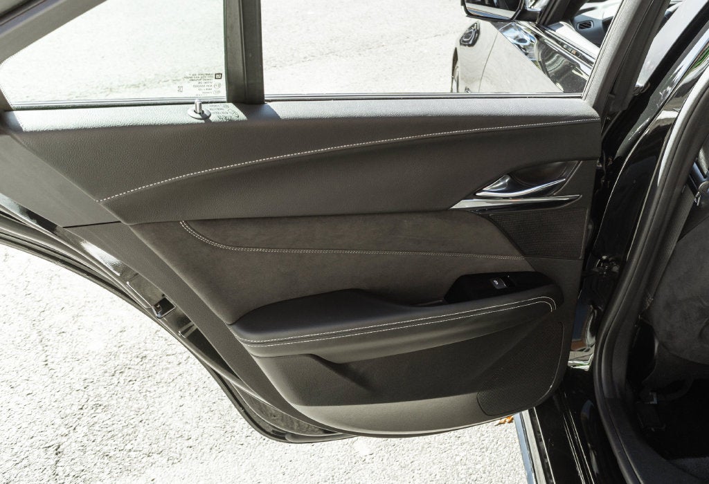 2023 Cadillac CT4 V-Series Blackwing