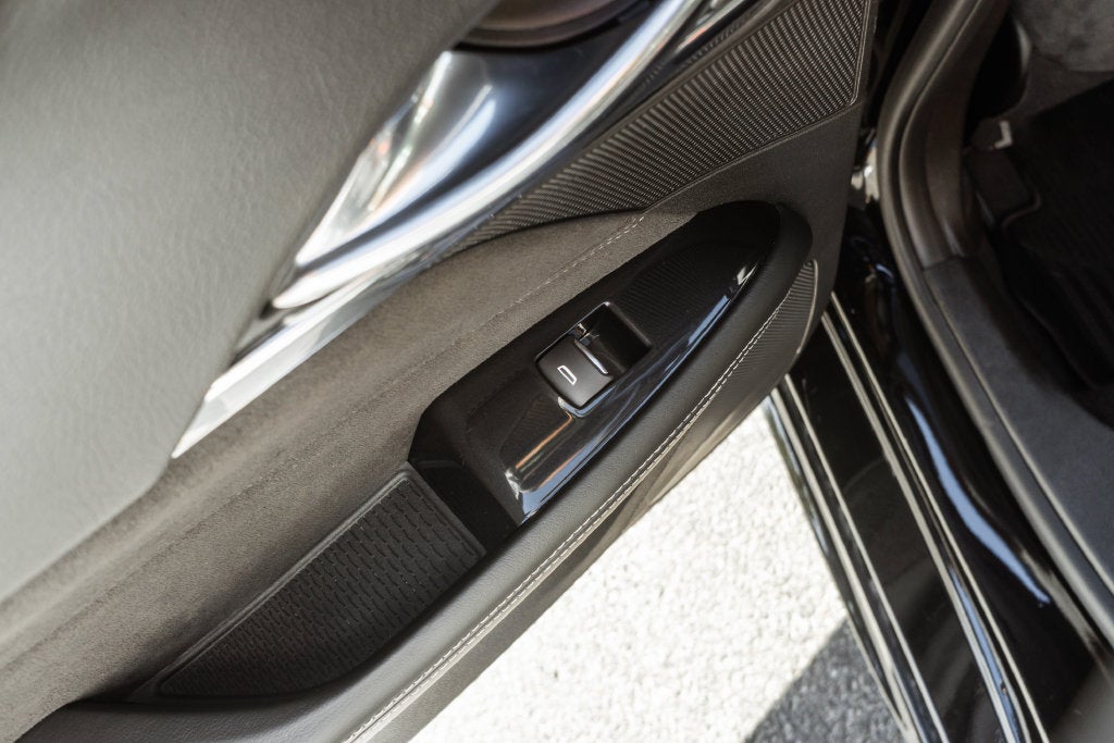 2023 Cadillac CT4 V-Series Blackwing