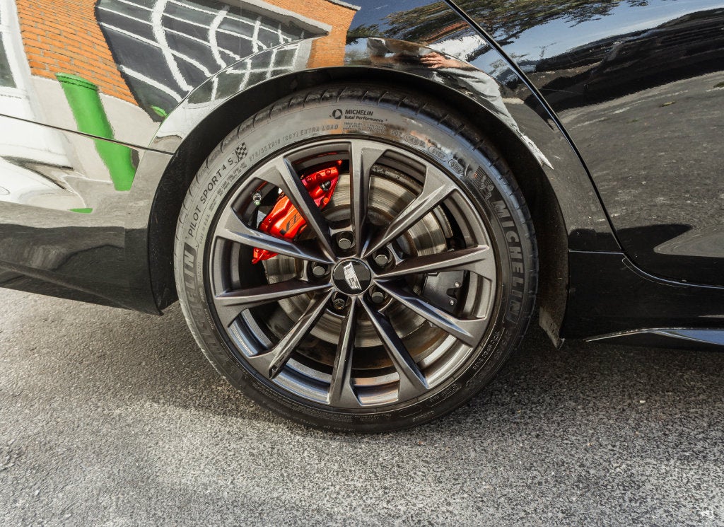 2023 Cadillac CT4 V-Series Blackwing