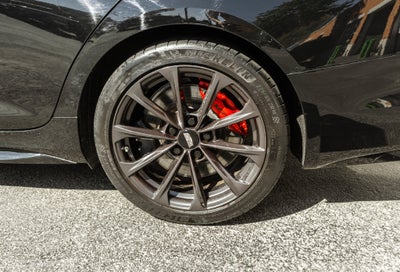 2023 Cadillac CT4 V-Series Blackwing