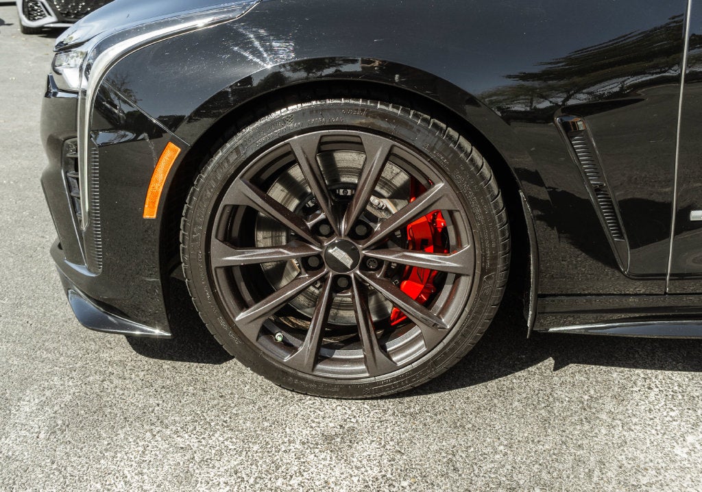2023 Cadillac CT4 V-Series Blackwing