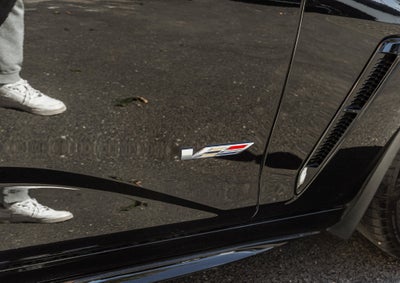 2023 Cadillac CT4 V-Series Blackwing