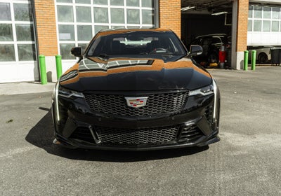 2023 Cadillac CT4 V-Series Blackwing