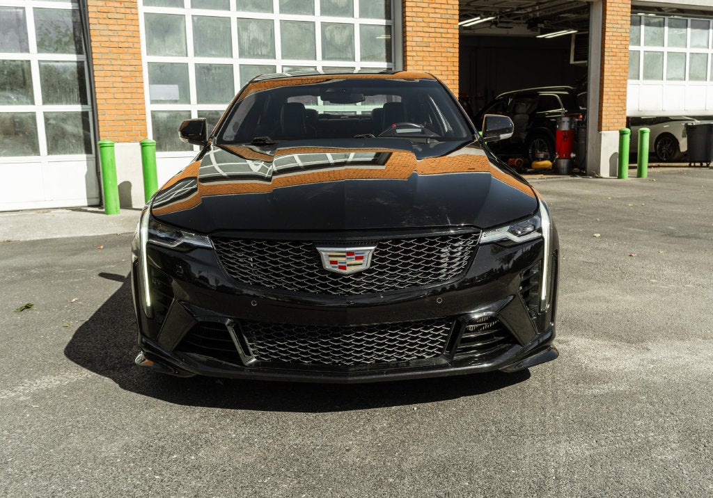 2023 Cadillac CT4 V-Series Blackwing