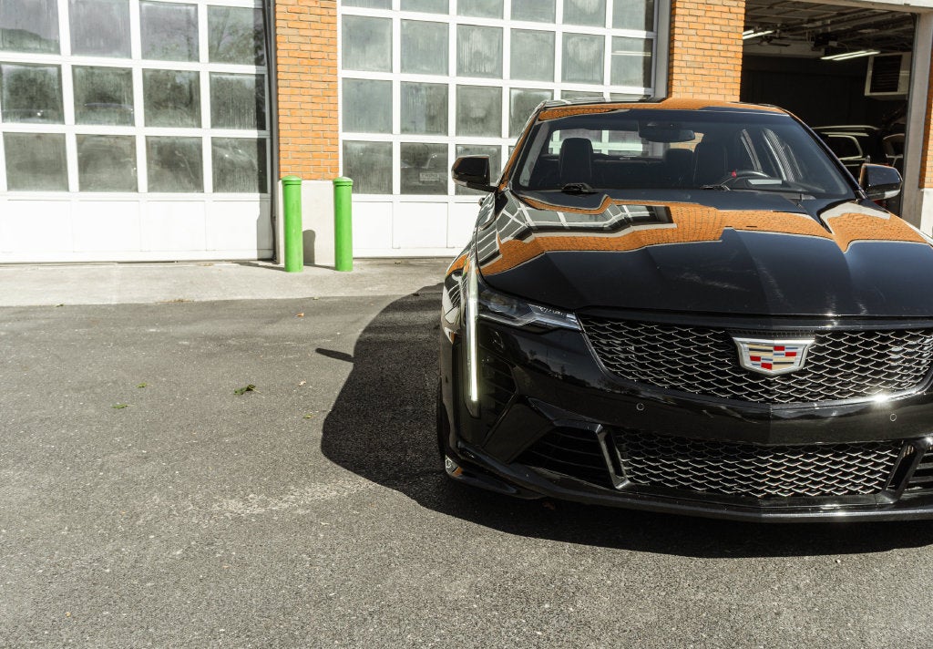 2023 Cadillac CT4 V-Series Blackwing