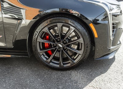 2023 Cadillac CT4 V-Series Blackwing