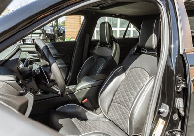 2023 Cadillac CT4 V-Series Blackwing