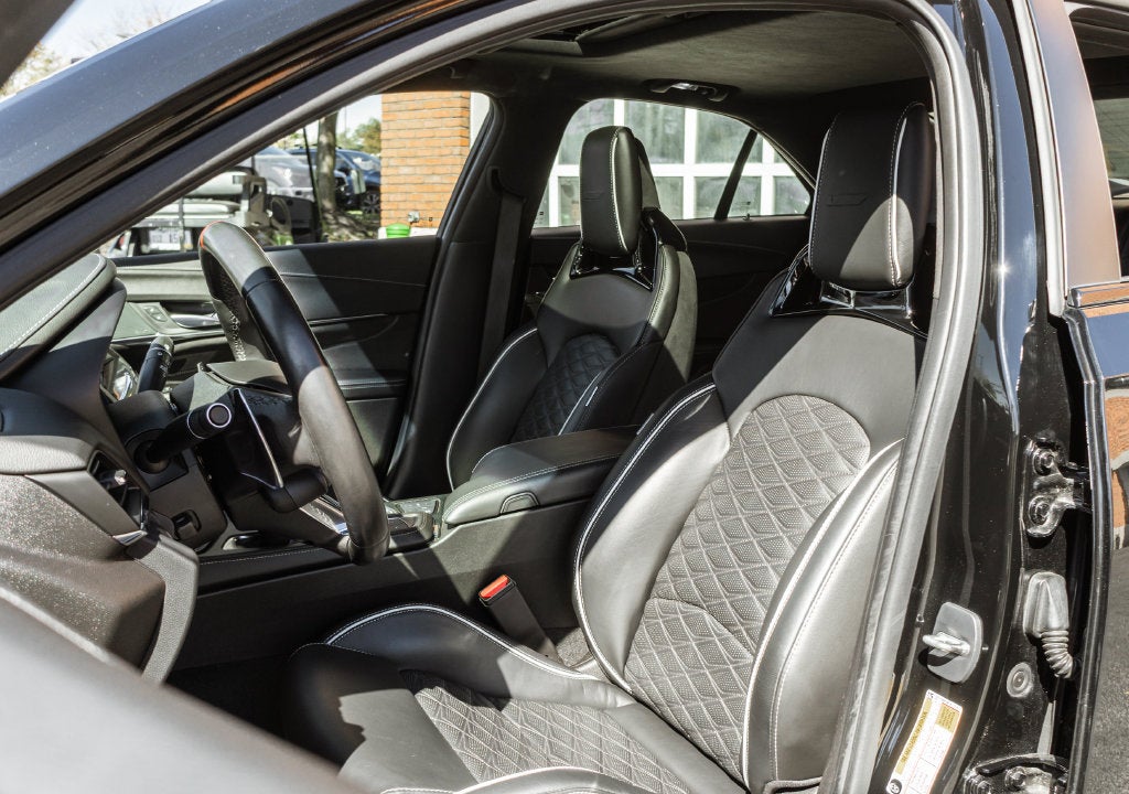 2023 Cadillac CT4 V-Series Blackwing