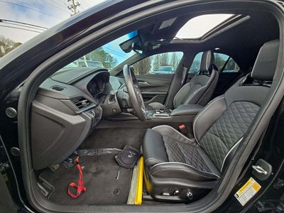 2023 Cadillac CT4 V-Series