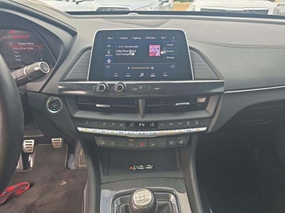 2023 Cadillac CT4 V-Series