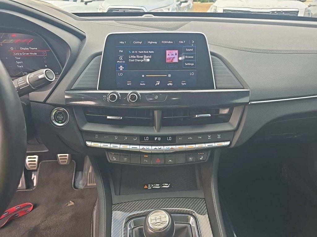 2023 Cadillac CT4 V-Series