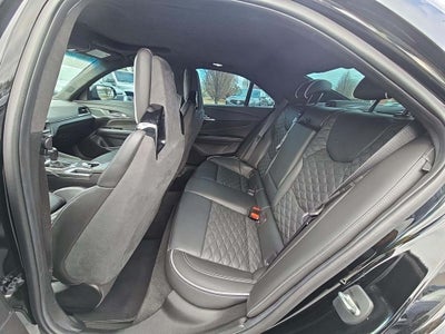 2023 Cadillac CT4 V-Series