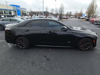 2023 Cadillac CT4 V-Series