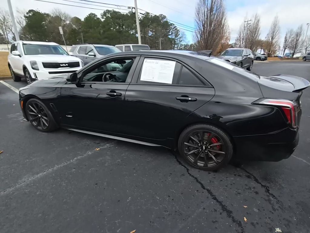 2023 Cadillac CT4 V-Series