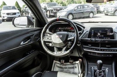 2023 Cadillac CT4 V-Series