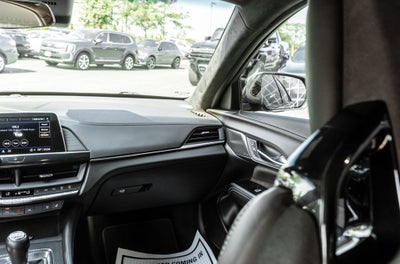 2023 Cadillac CT4 V-Series