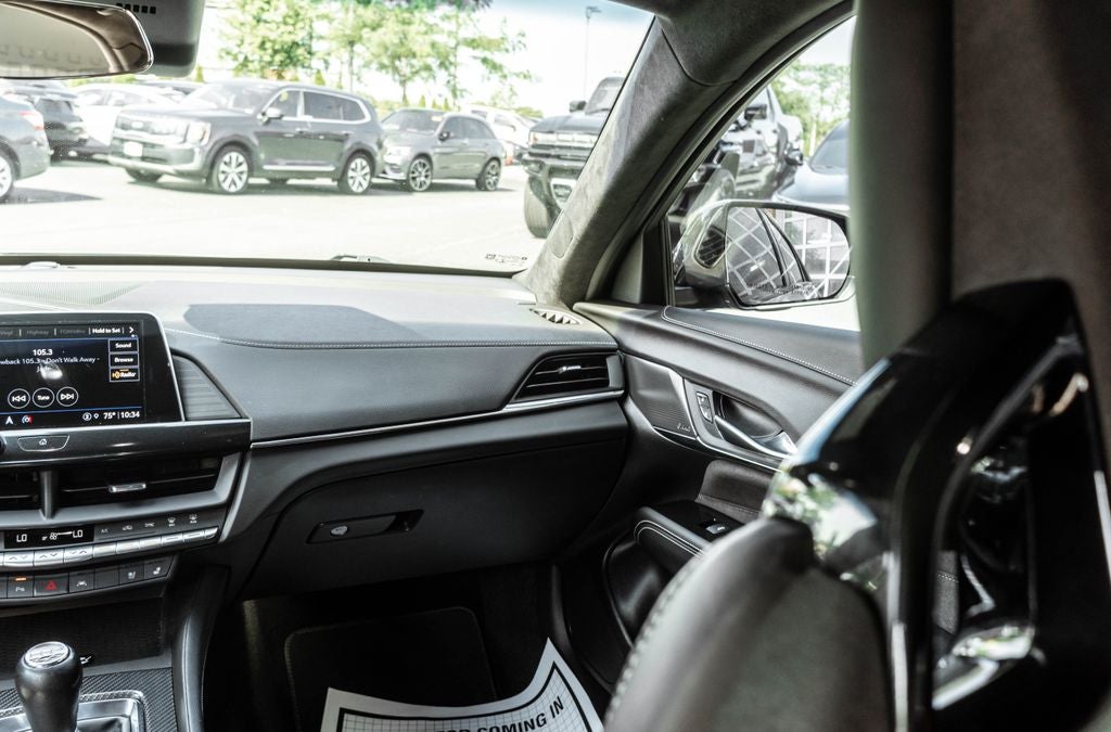 2023 Cadillac CT4 V-Series