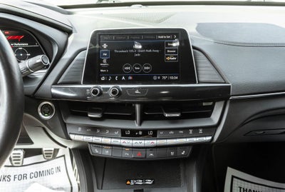 2023 Cadillac CT4 V-Series