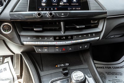 2023 Cadillac CT4 V-Series