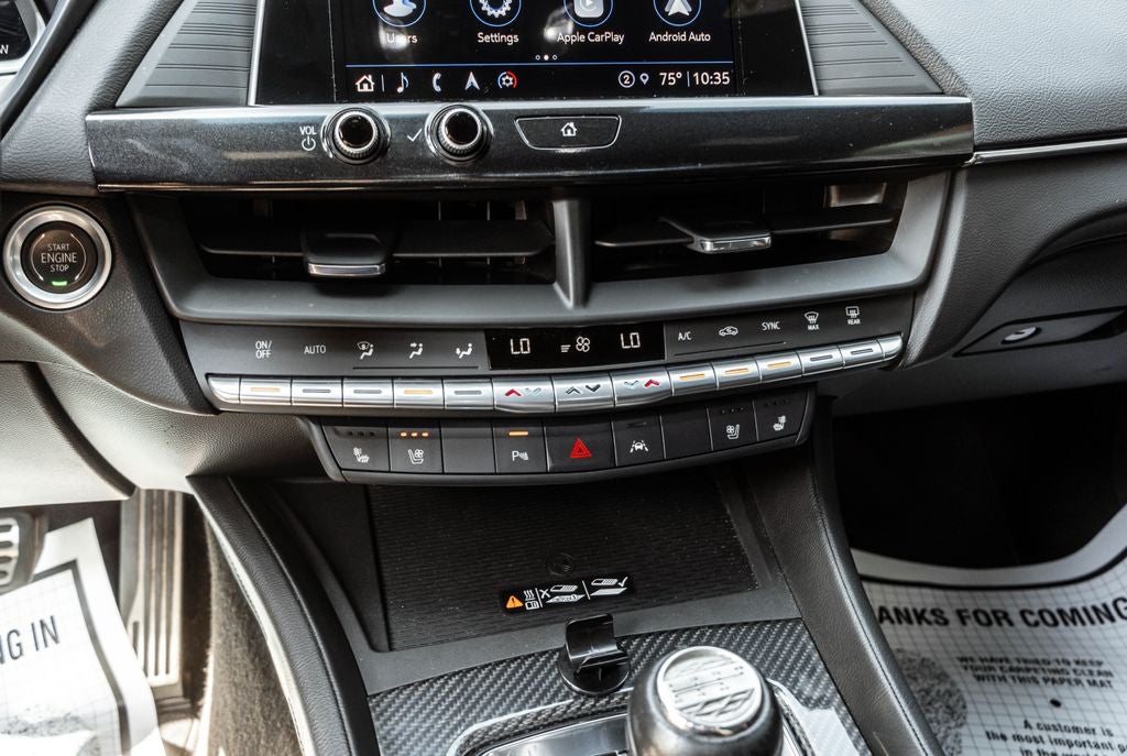 2023 Cadillac CT4 V-Series