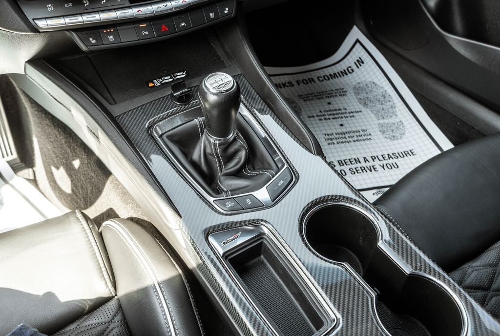 2023 Cadillac CT4 V-Series