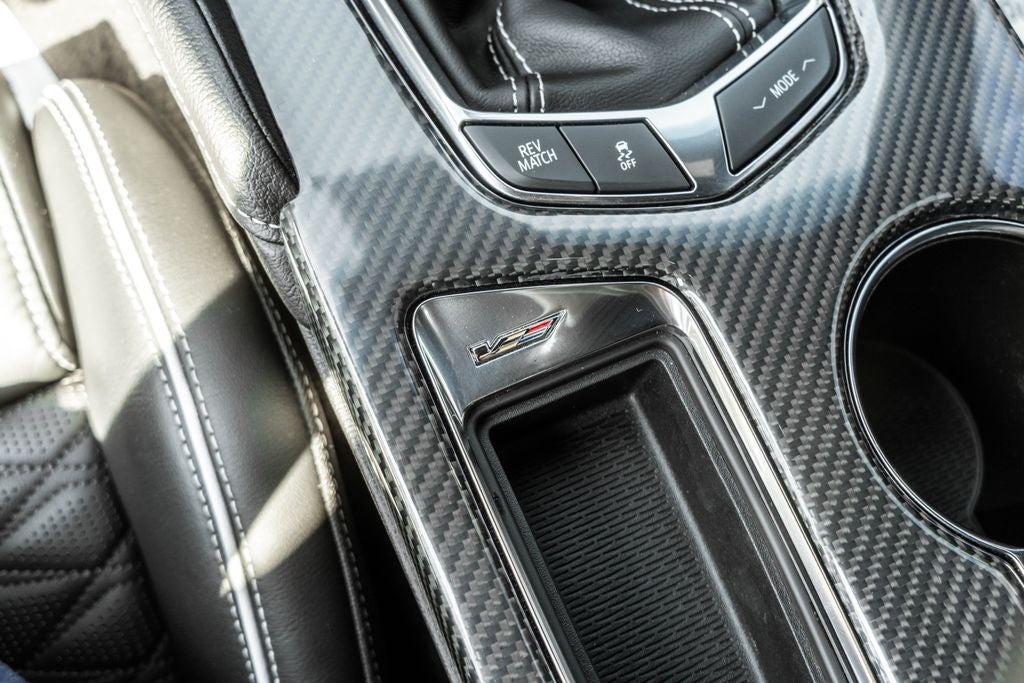 2023 Cadillac CT4 V-Series