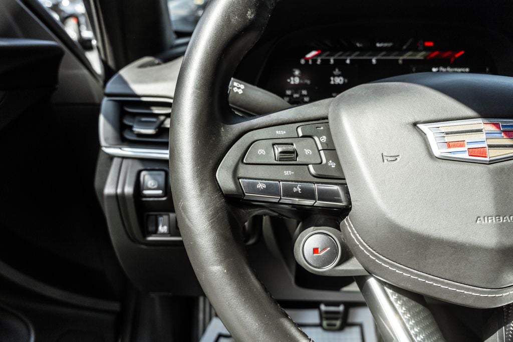 2023 Cadillac CT4 V-Series
