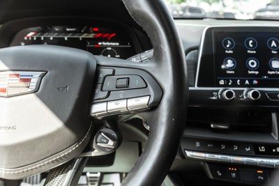 2023 Cadillac CT4 V-Series