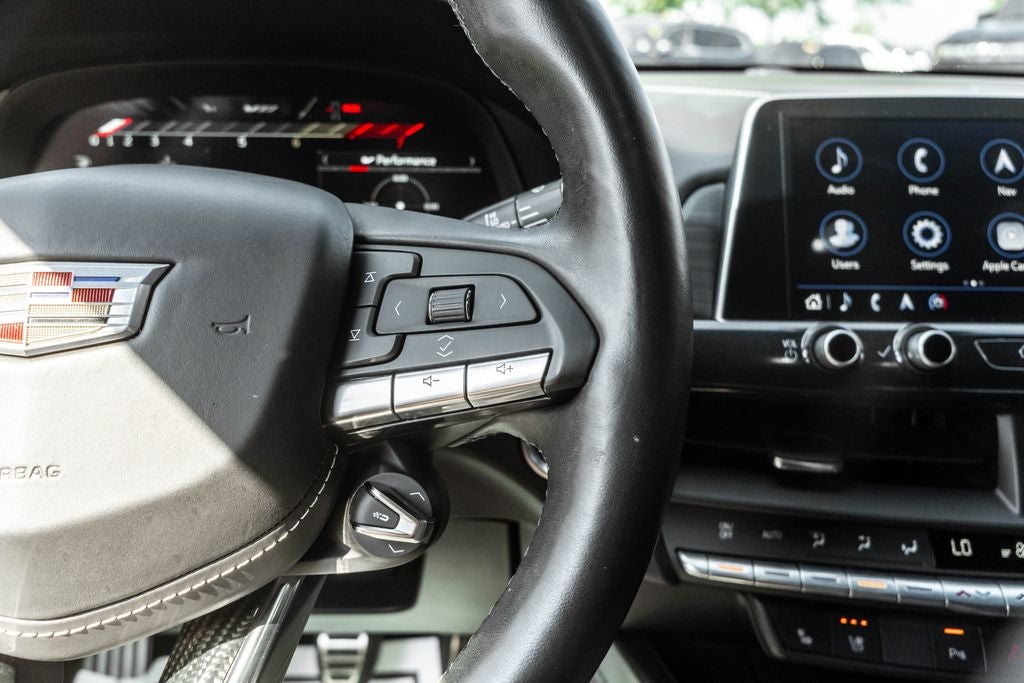 2023 Cadillac CT4 V-Series