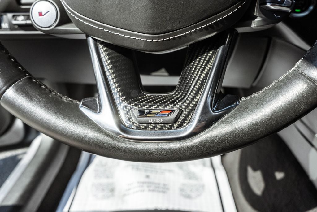 2023 Cadillac CT4 V-Series