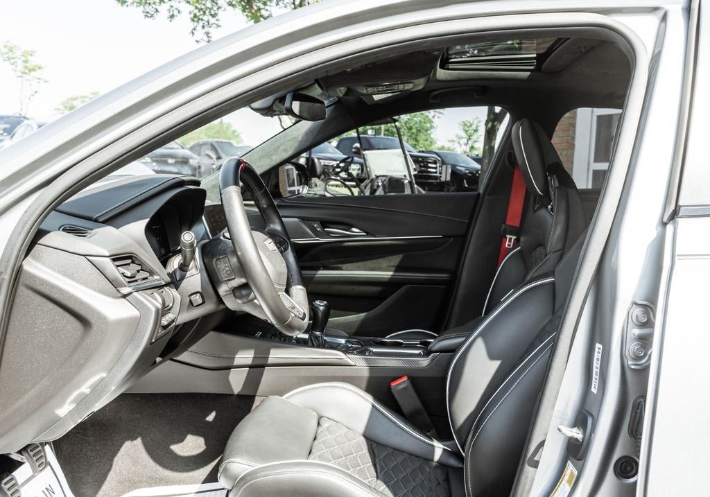 2023 Cadillac CT4 V-Series