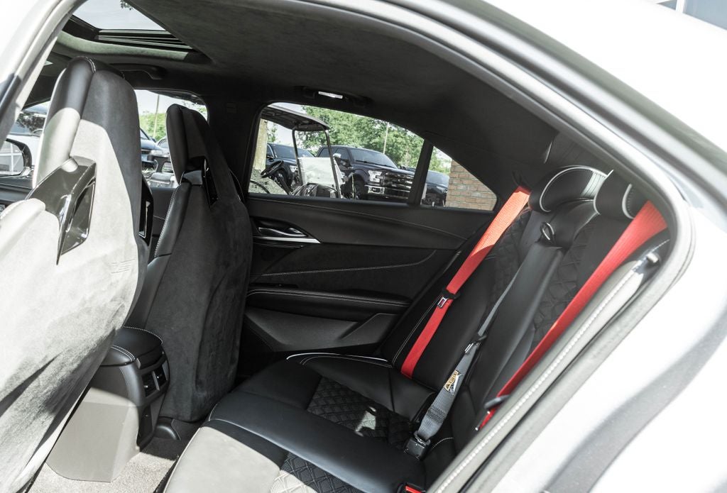 2023 Cadillac CT4 V-Series
