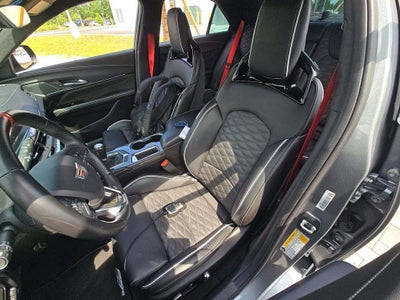 2023 Cadillac CT4 V-Series