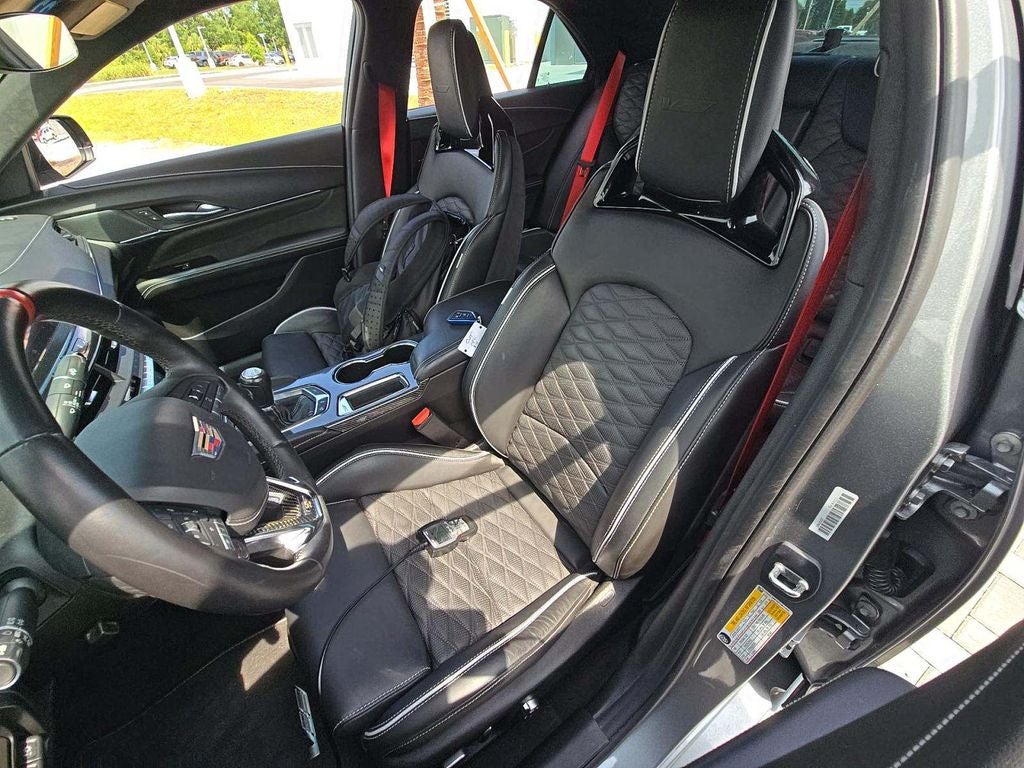 2023 Cadillac CT4 V-Series