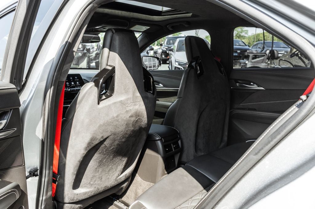 2023 Cadillac CT4 V-Series