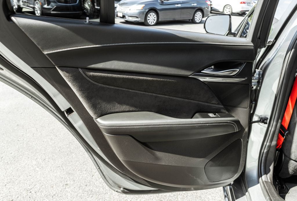 2023 Cadillac CT4 V-Series