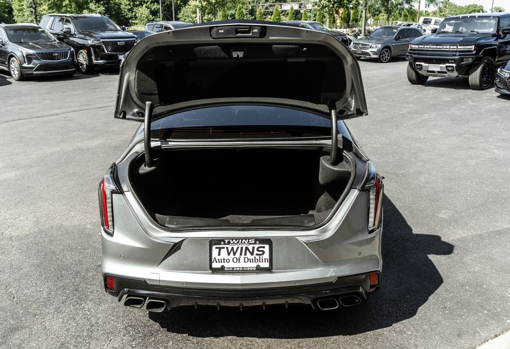 2023 Cadillac CT4 V-Series