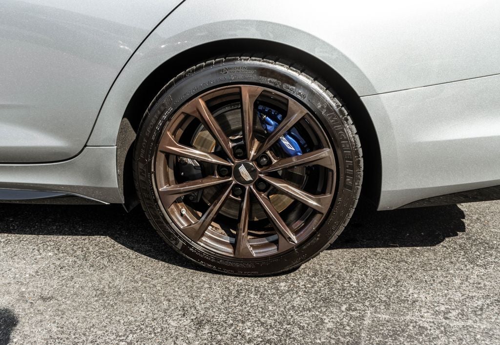 2023 Cadillac CT4 V-Series